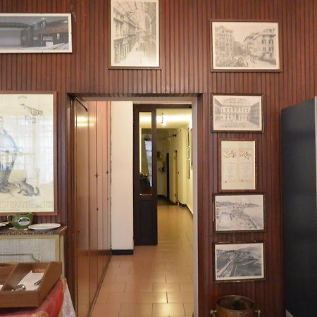 Albergo Panson Γένοβα Εξωτερικό φωτογραφία