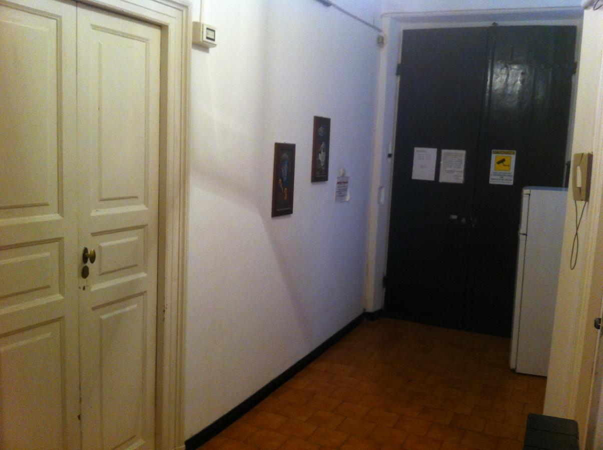 Albergo Panson Γένοβα Εξωτερικό φωτογραφία
