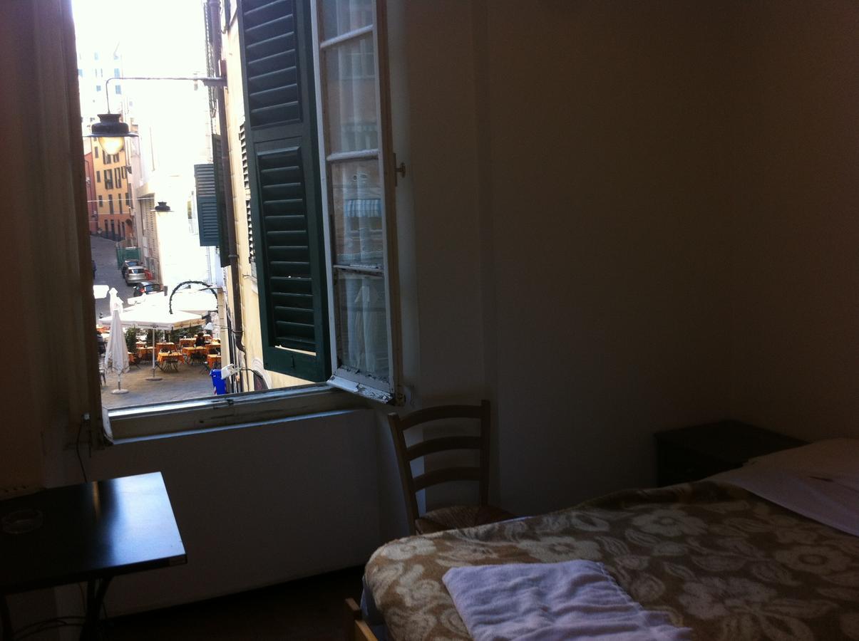 Albergo Panson Γένοβα Εξωτερικό φωτογραφία