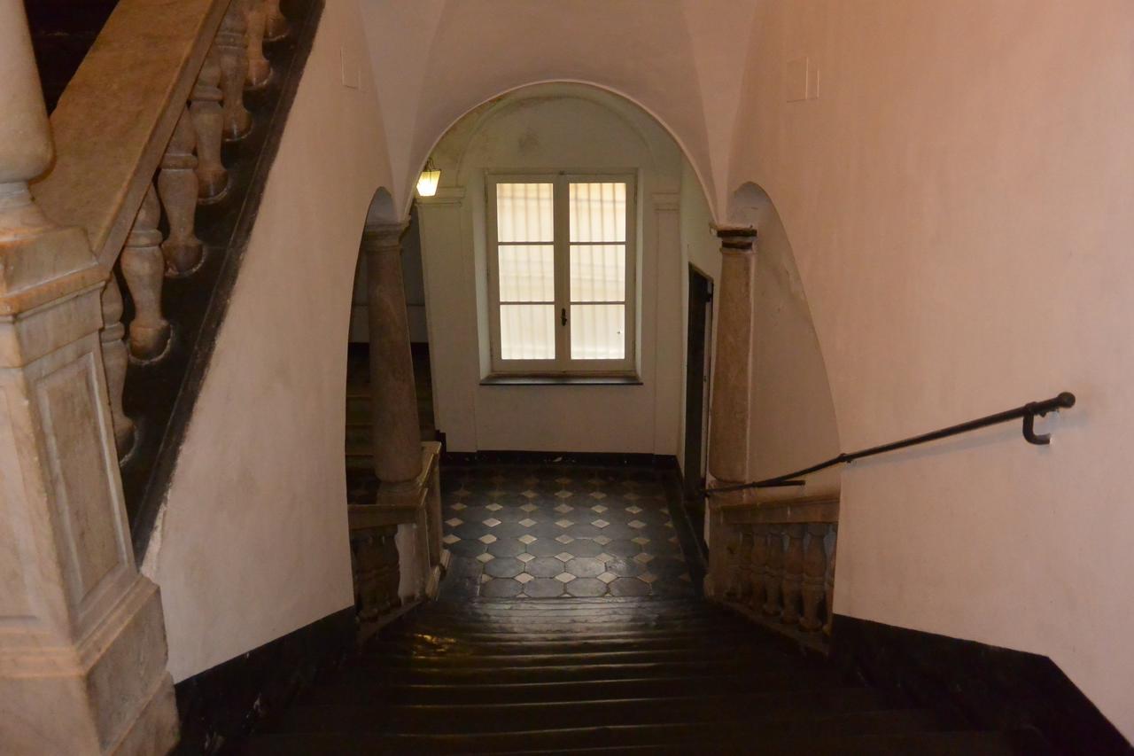 Albergo Panson Γένοβα Εξωτερικό φωτογραφία