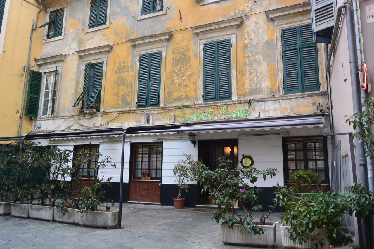 Albergo Panson Γένοβα Εξωτερικό φωτογραφία