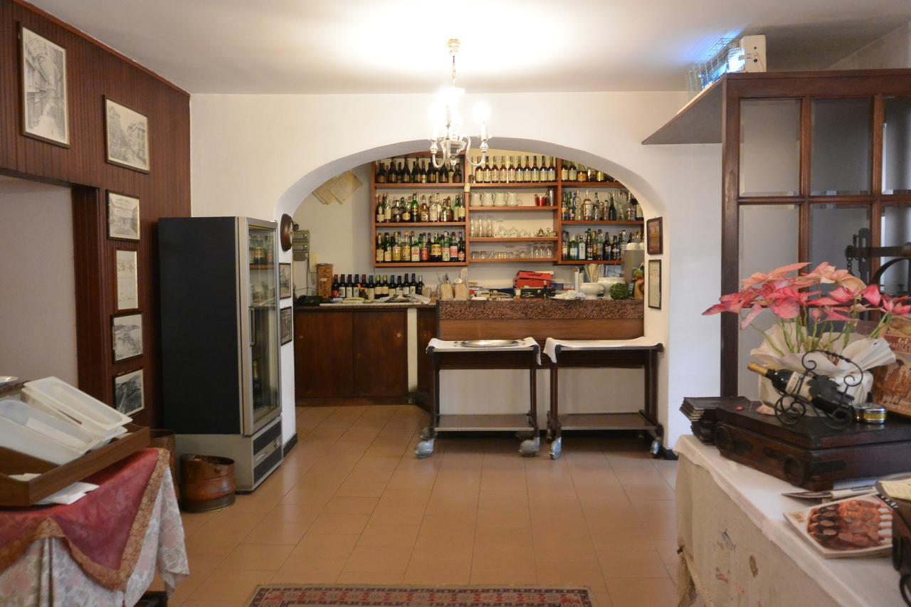 Albergo Panson Γένοβα Εξωτερικό φωτογραφία
