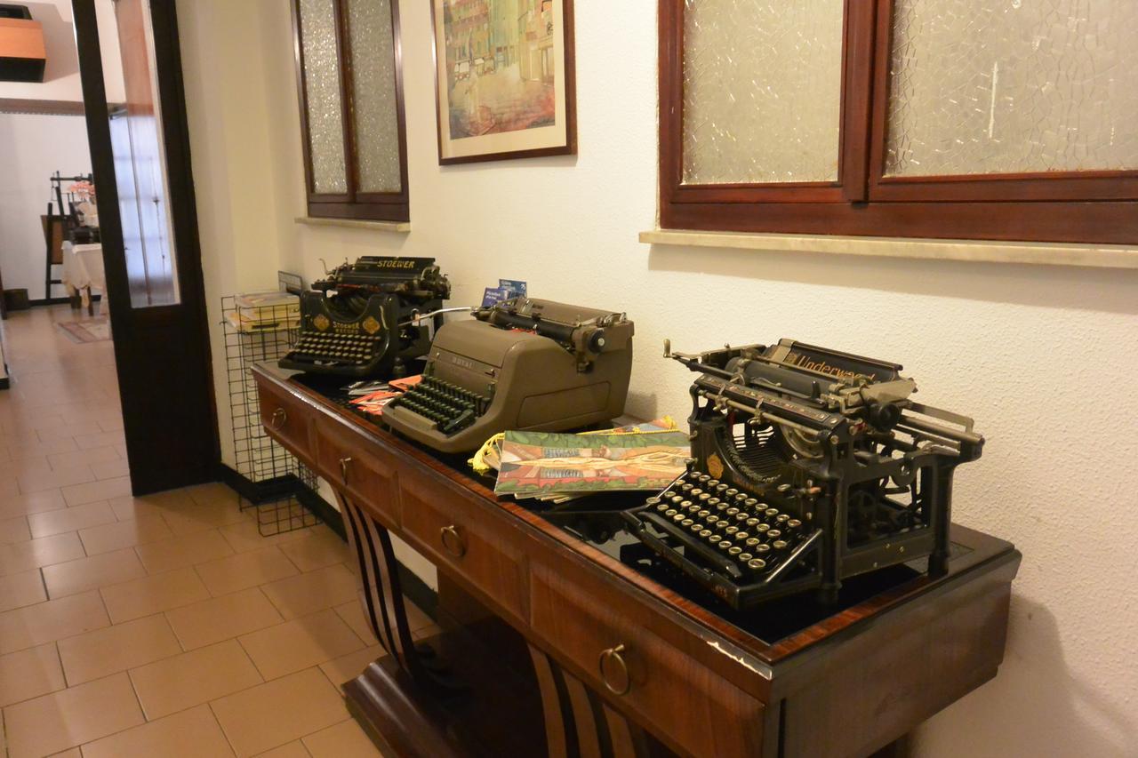 Albergo Panson Γένοβα Εξωτερικό φωτογραφία