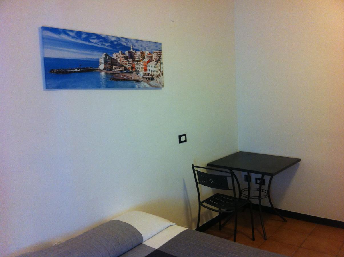 Albergo Panson Γένοβα Εξωτερικό φωτογραφία