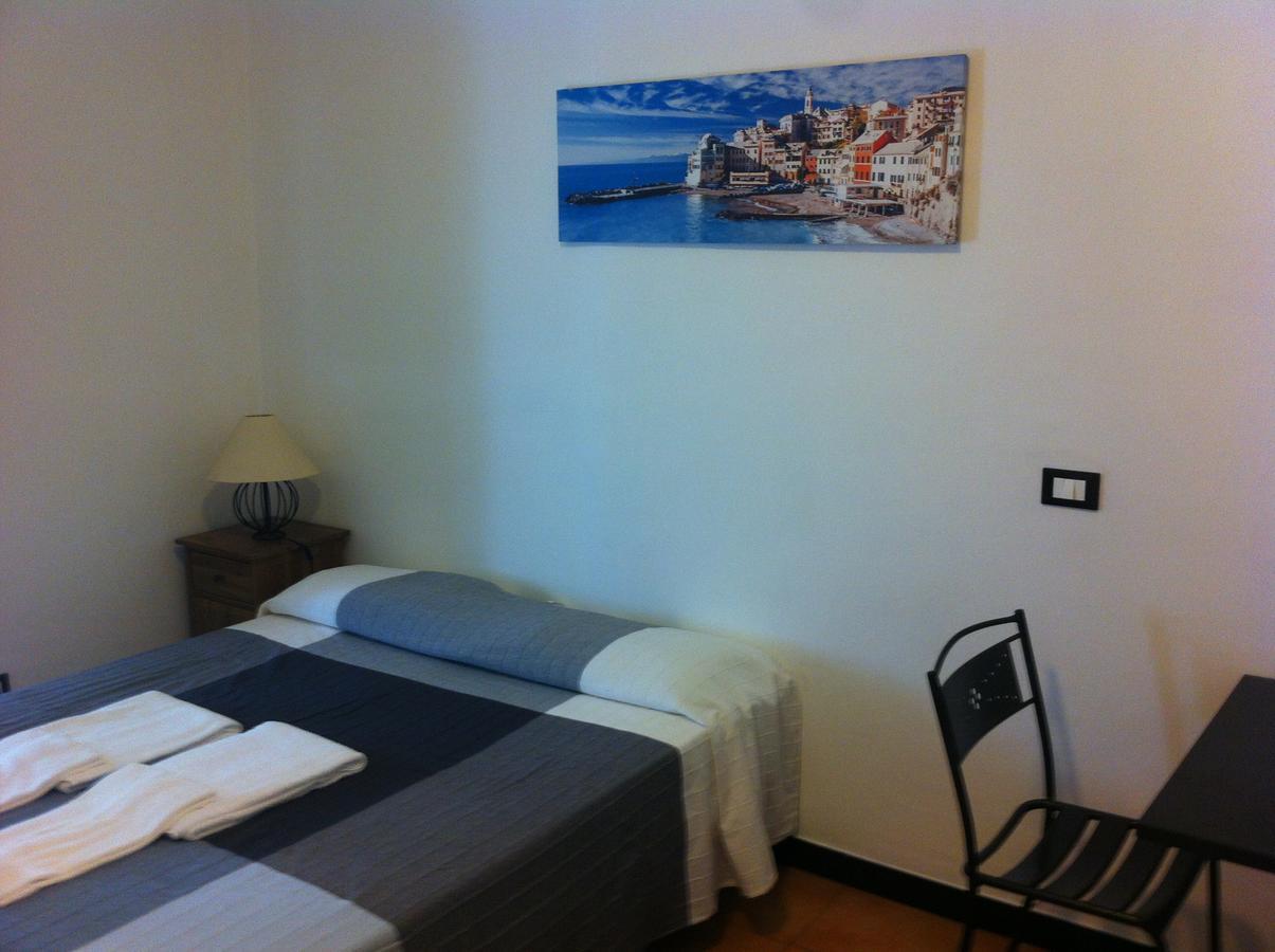 Albergo Panson Γένοβα Εξωτερικό φωτογραφία
